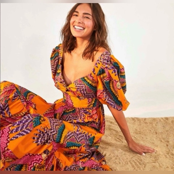 Farm Rio dress - Picture 7 of 13